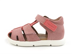 Bisgaard blush Aske sandal